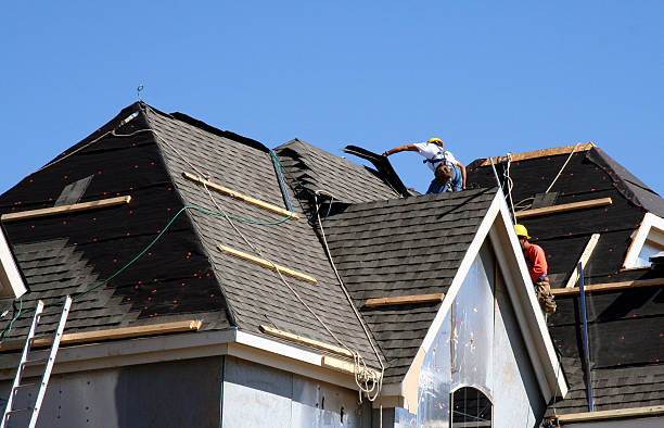 Best Storm Damage Roof Repair  in Beechwood, MS